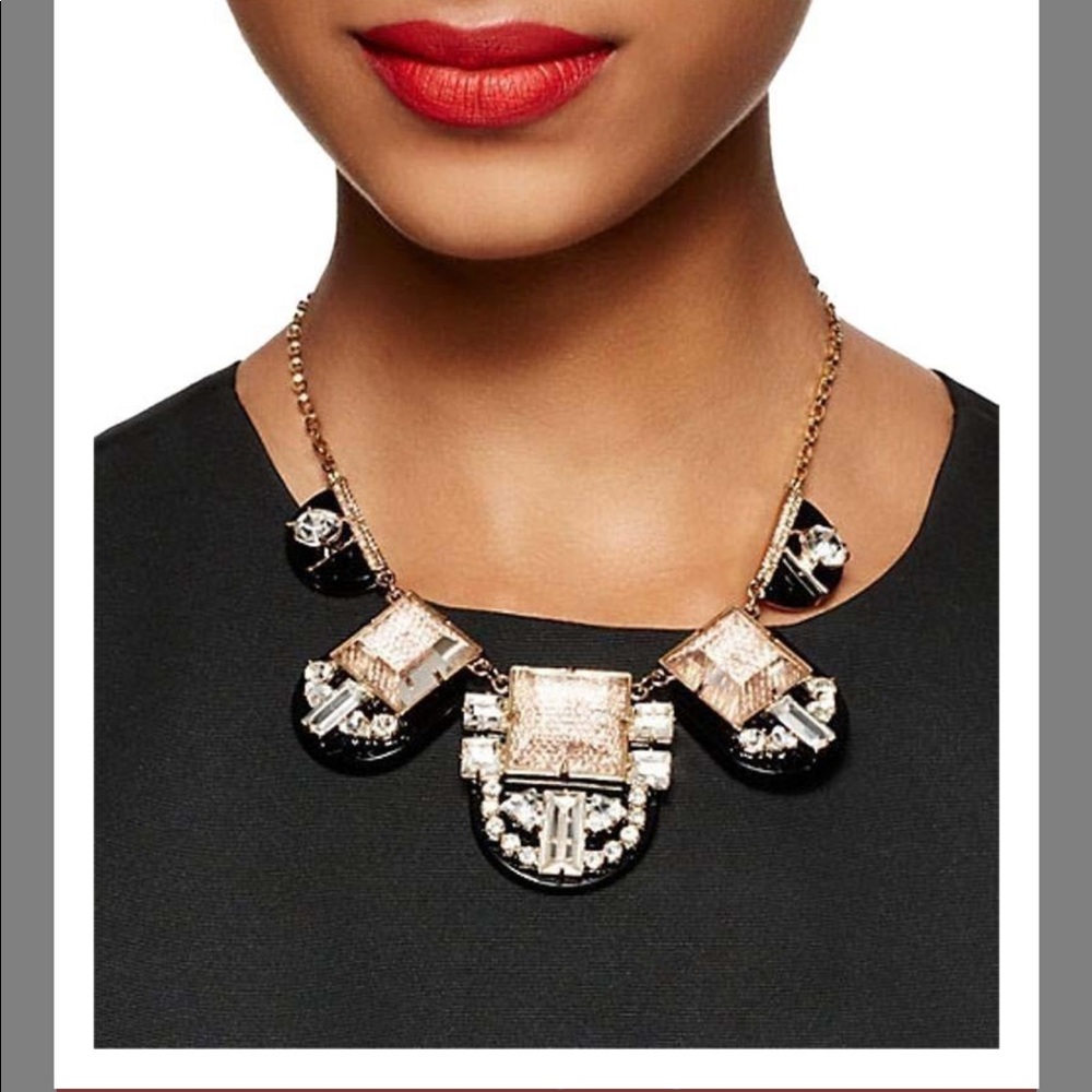 Kate Spade Imperial Tile necklace